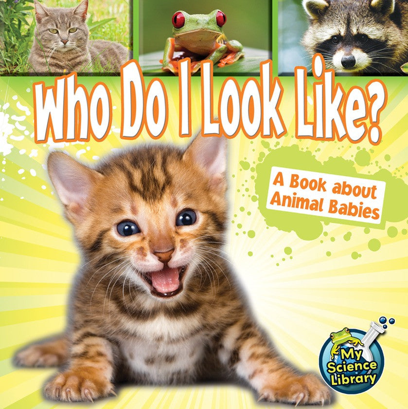 2012 - Who Do I Look Like? (eBook)