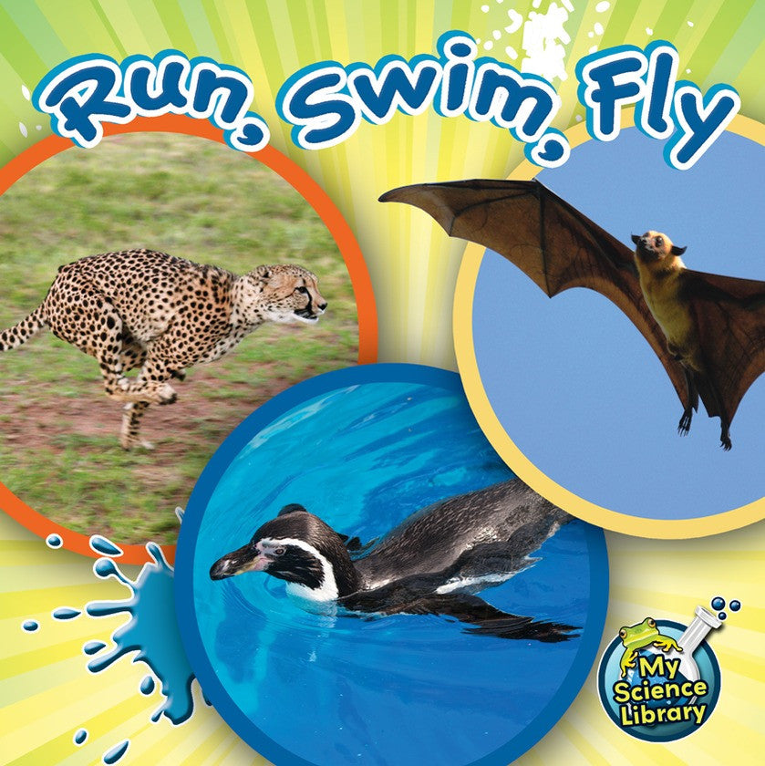 2012 - Run, Swim, Fly (Paperback)