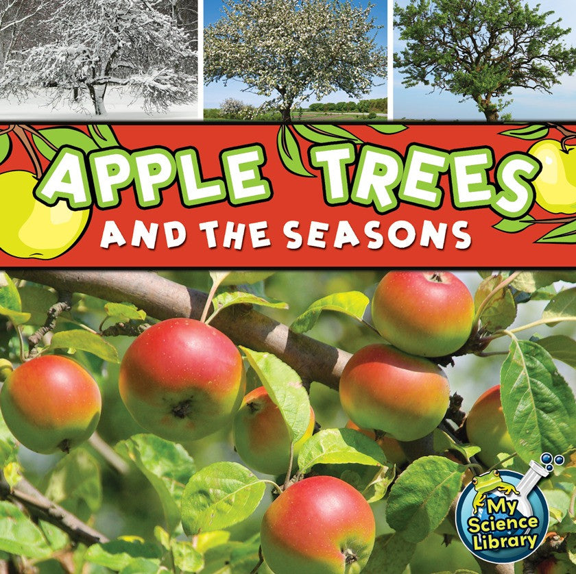 2012 - Apple Trees and The Seasons (Hardback)
