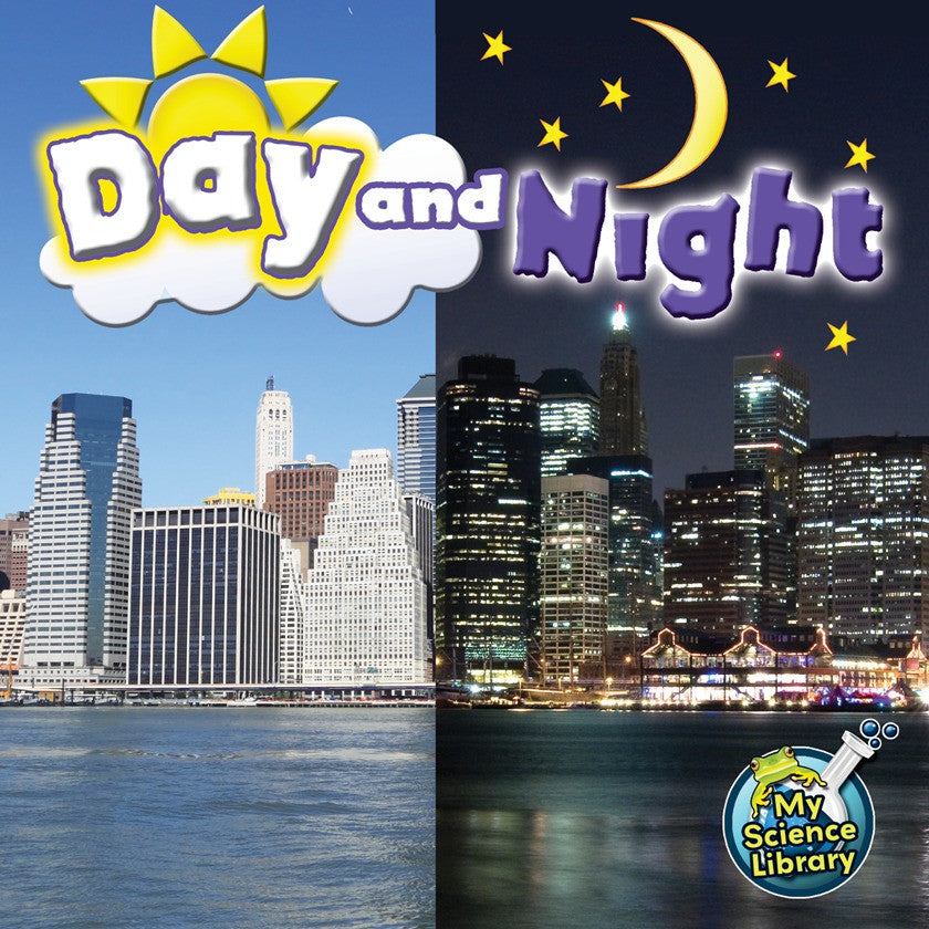 2012 - Day and Night (eBook)