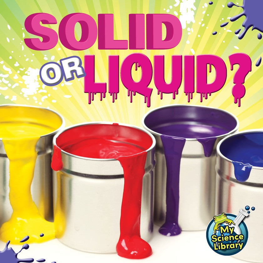 2012 - Solid Or Liquid? (eBook)