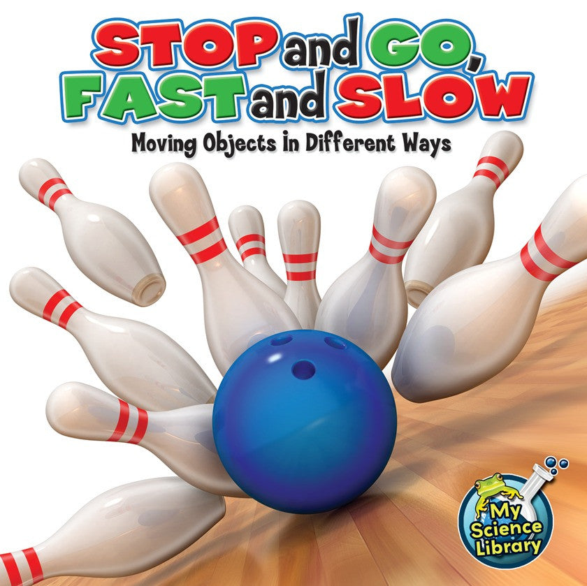 2012 - Stop and Go, Fast and Slow (Paperback)