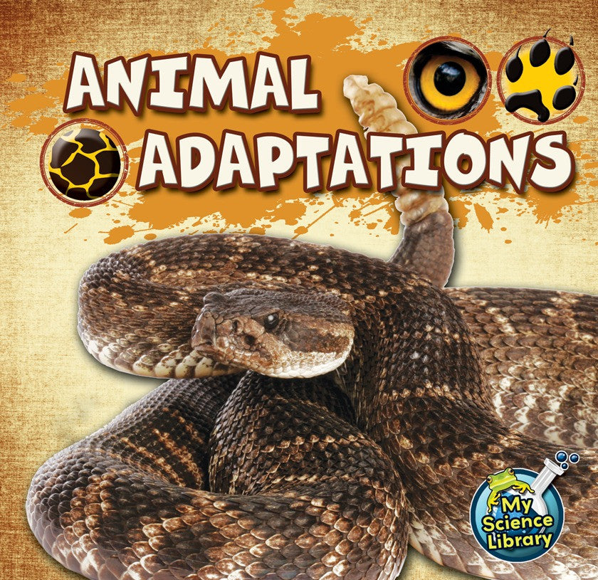 2012 - Animal Adaptations (eBook)