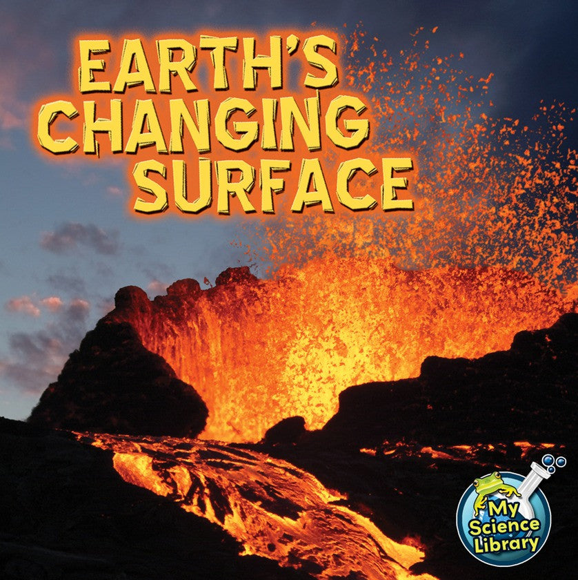 2012 - Earth's Changing Surface (Paperback)