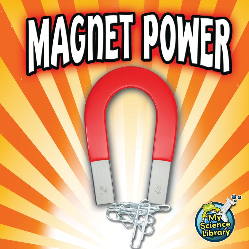 2012 - Magnet Power (Paperback)