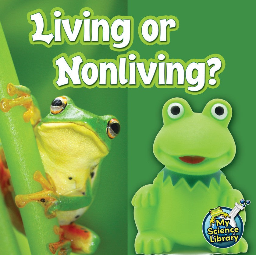 2012 - Living Or Nonliving? (eBook)