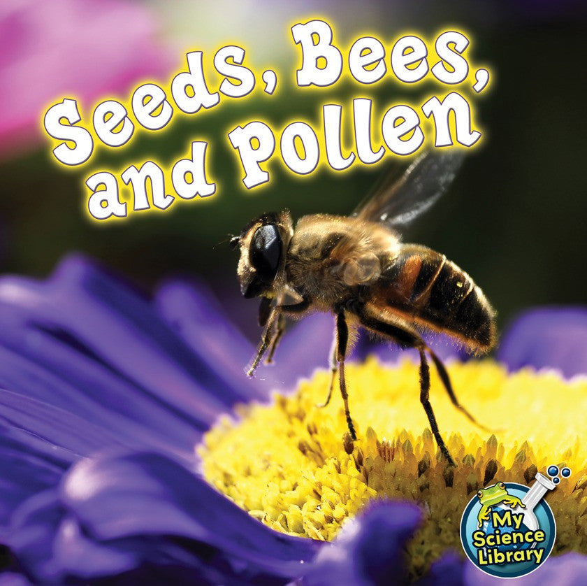 2012 - Seeds, Bees, and Pollen (eBook)
