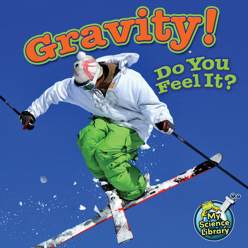 2012 - Gravity! Do You Feel It? (eBook)