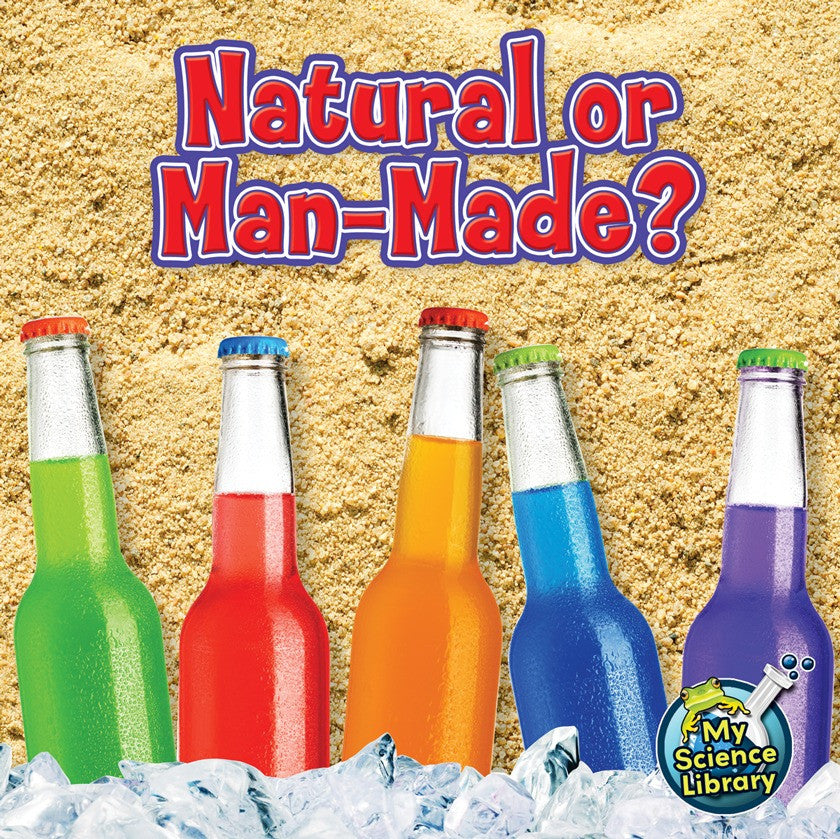 2012 - Natural Or Man-Made? (eBook)