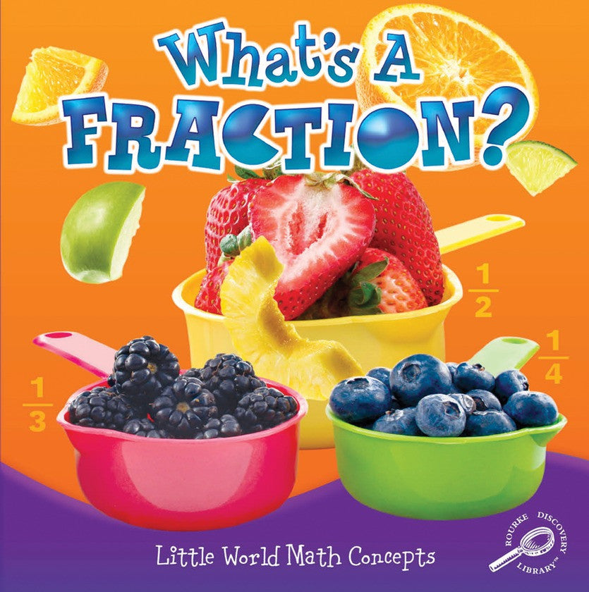 2012 - What's A Fraction? (eBook)