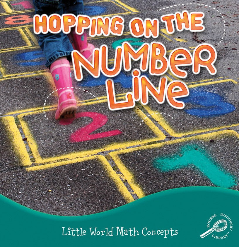 2012 - Hopping On The Number Line (eBook)
