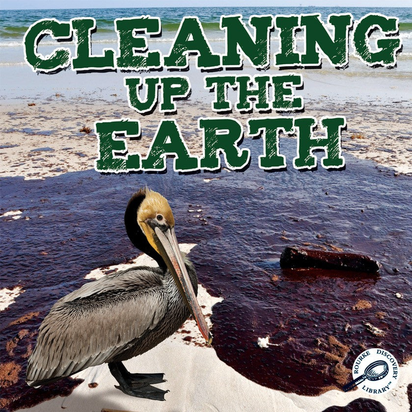 2012 - Cleaning Up The Earth (eBook)