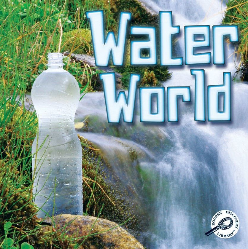 2012 - Water World (Paperback)