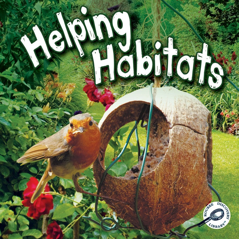 2012 - Helping Habitats (Paperback)
