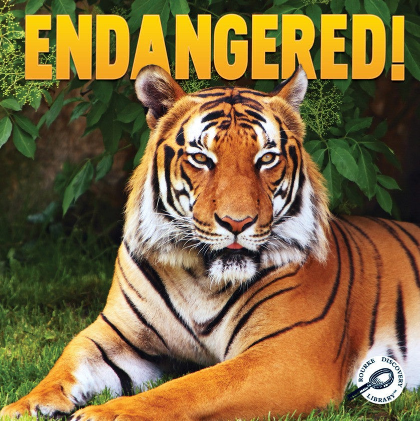2012 - Endangered! (Paperback)