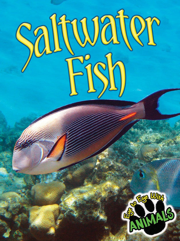 2012 - Saltwater Fish (eBook)
