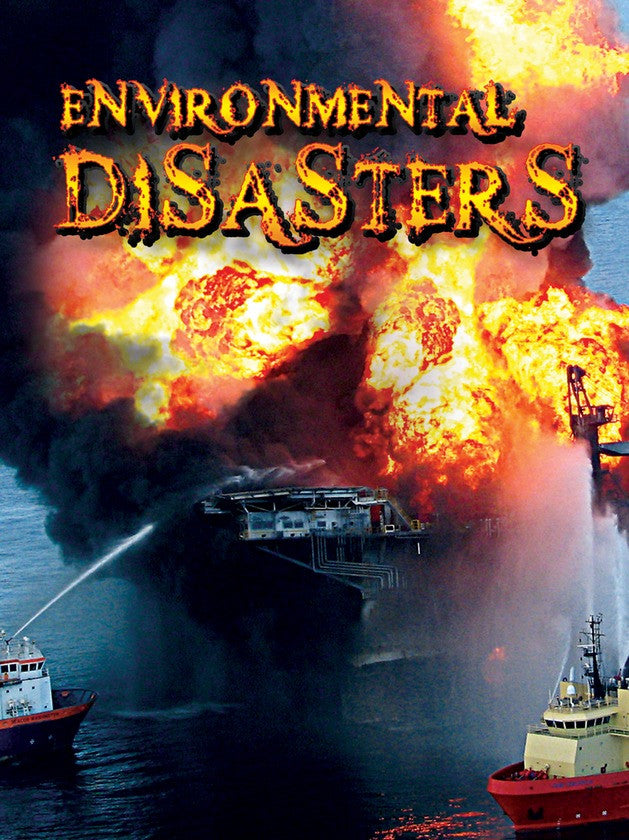 2012 - Environmental Disasters (eBook)