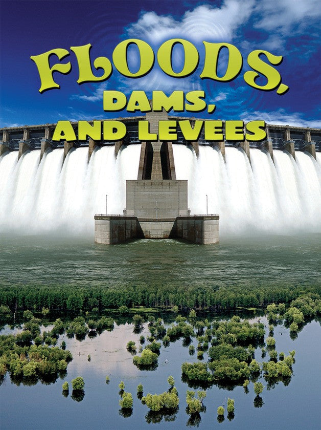 2012 - Floods, Dams, and Levees (Paperback)