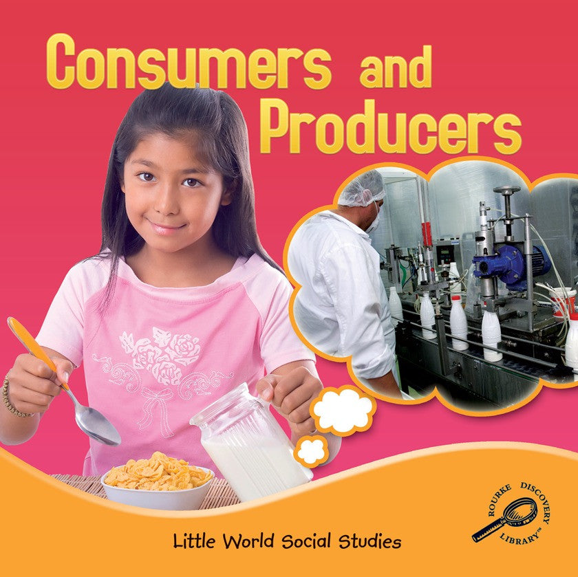 2012 - Consumers and Producers (eBook)