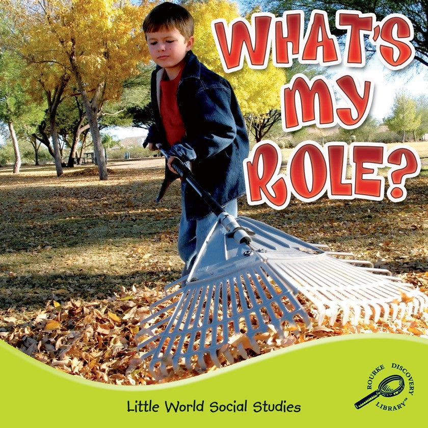 2012 - What's My Role? (eBook)