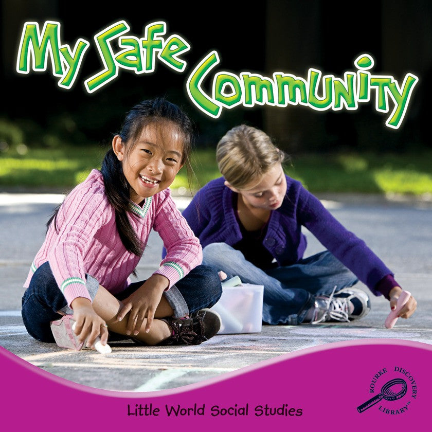 2012 - My Safe Community (eBook)