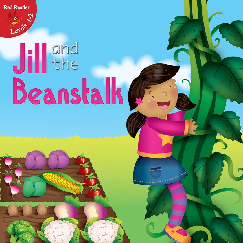 2012 - Jill and the Beanstalk (eBook)