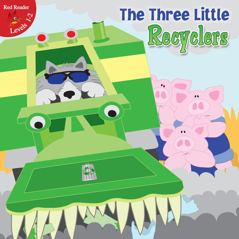 2012 - The Three Little Recyclers (eBook)