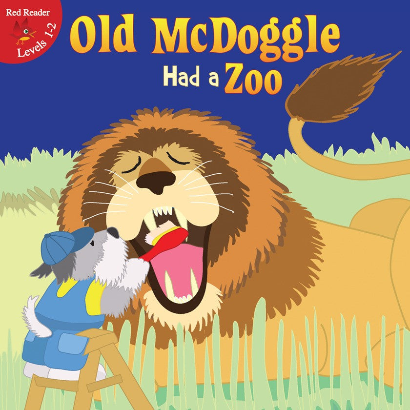 2012 - Old McDoggle Had a Zoo (eBook)