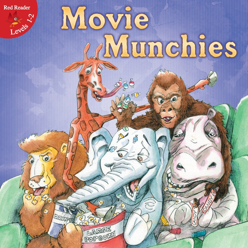 2012 - Movie Munchies (eBook)