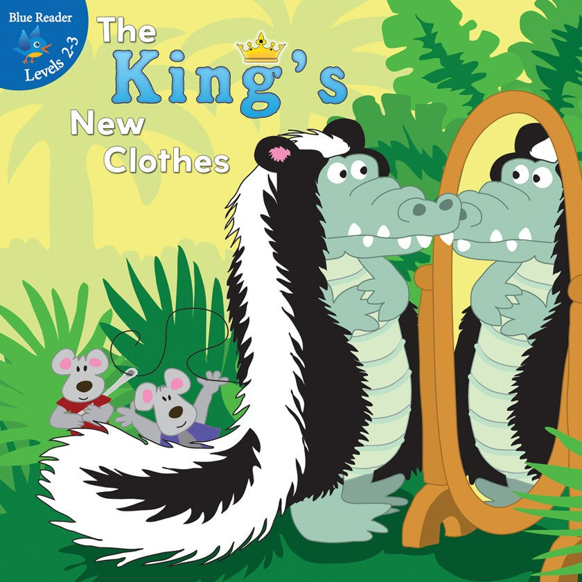2012 - The King's New Clothes (eBook)