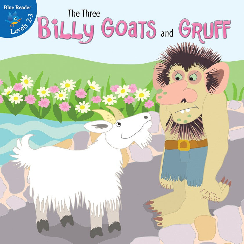2012 - The Three Billy Goats and Gruff (eBook)