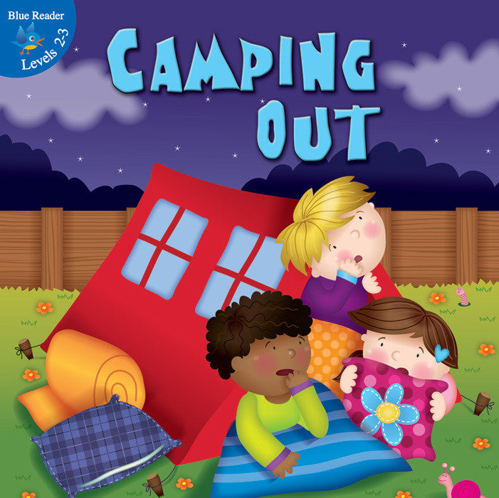 2012 - Camping Out (eBook)