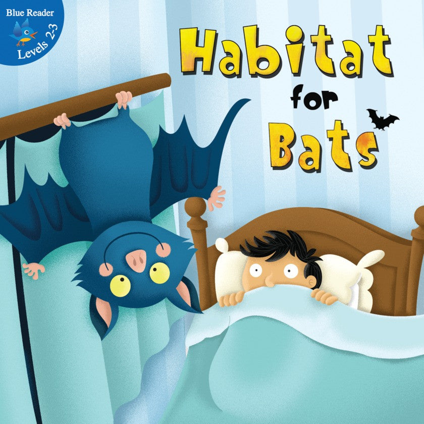 2012 - Habitat for Bats (Paperback)