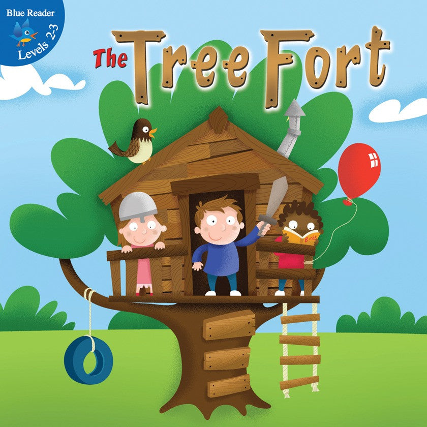 2012 - The Tree Fort (eBook)