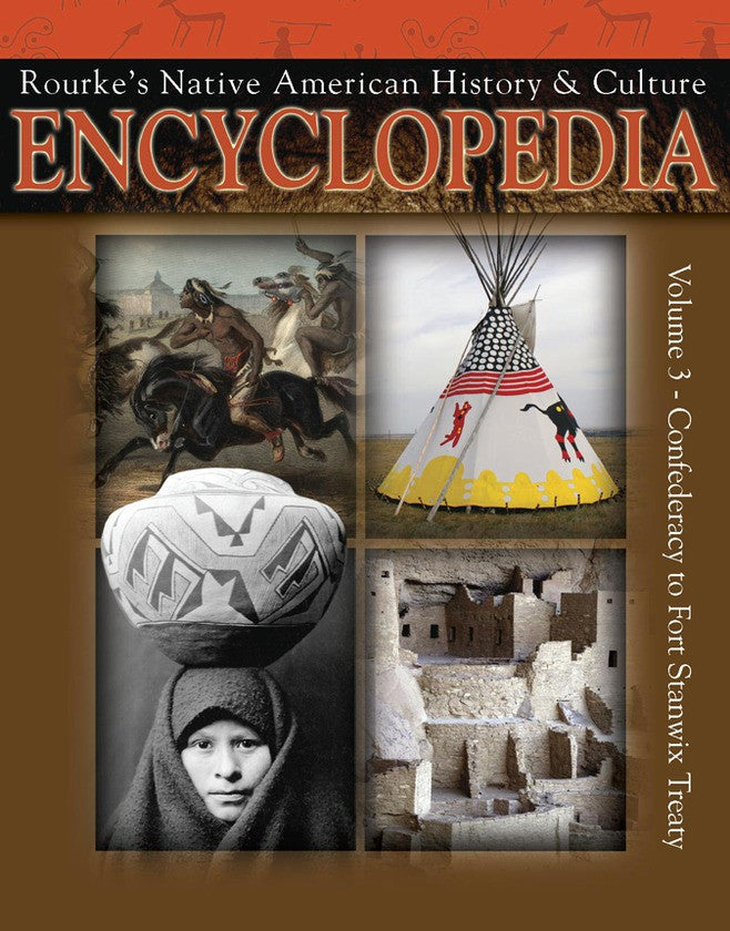 2009 - Native American Encyclopedia Confederacy To Fort Stanwix Treaty (eBook)