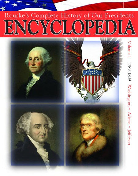 2009 - President Encyclopedia 1789-1809 (eBook)