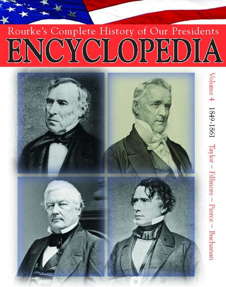 2009 - President Encyclopedia 1849-1861 (eBook)