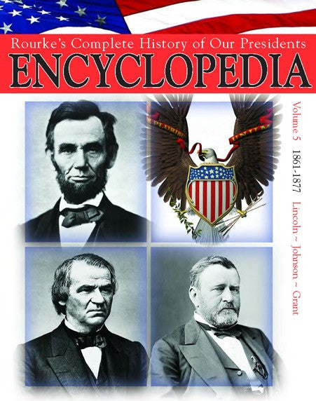 2009 - President Encyclopedia 1861-1877 (eBook)
