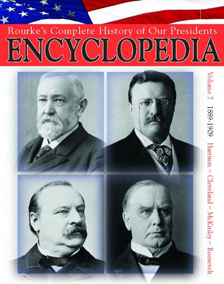 2009 - President Encyclopedia 1889-1909 (eBook)