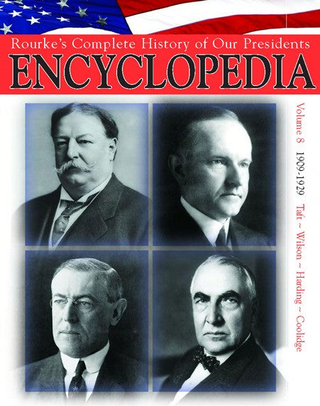 2009 - President Encyclopedia 1909-1929 (eBook)