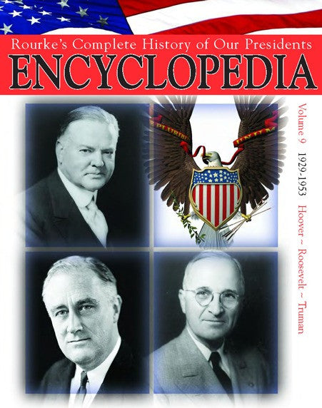 2009 - President Encyclopedia 1929-1953 (eBook)