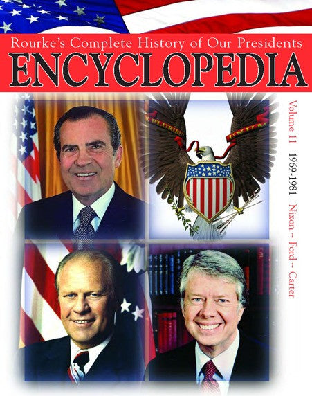 2009 - President Encyclopedia 1969-1981 (eBook)