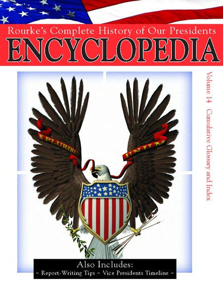2009 - President Encyclopedia Index, Glossary, Vice President Info (eBook)