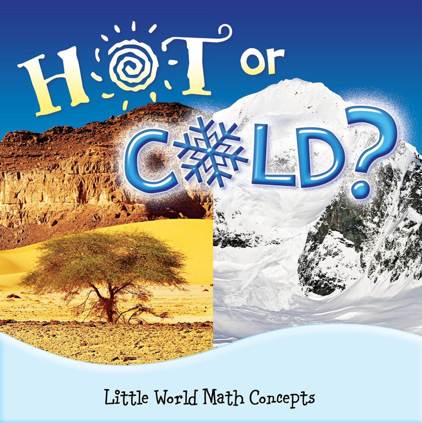 2013 - Hot Or Cold? (eBook)