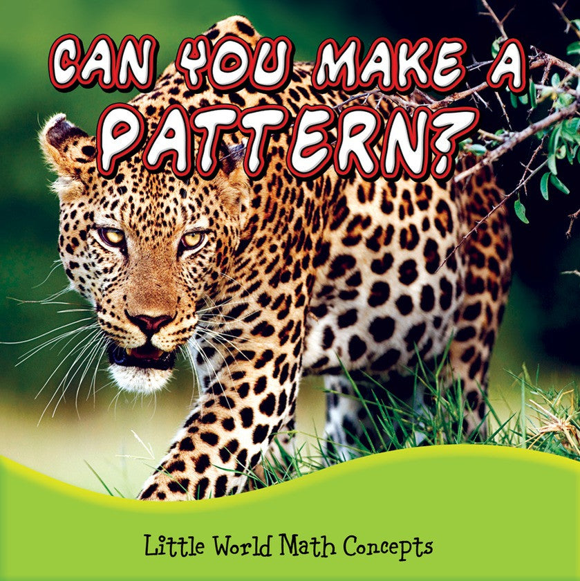 2013 - Can You Make A Pattern? (eBook)