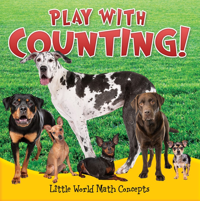 2013 - Play With Counting! (eBook)