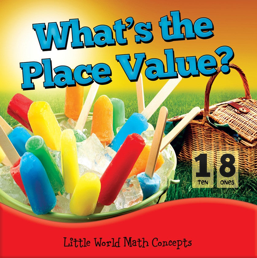 2013 - What's The Place Value? (eBook)