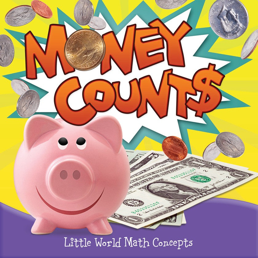 2013 - Money Counts (eBook)