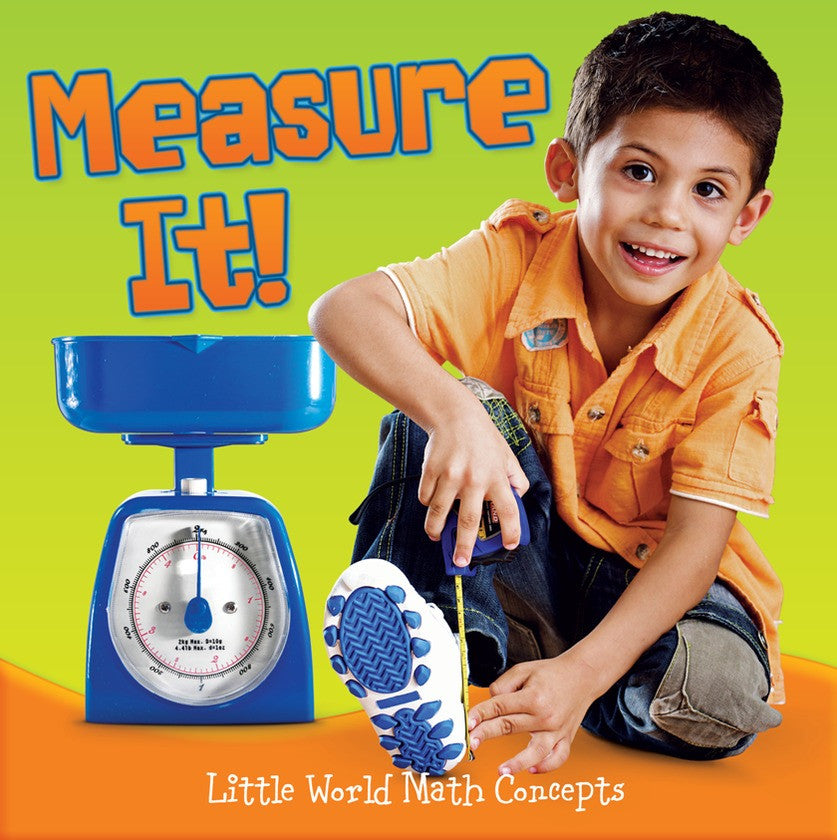 2013 - Measure It! (Paperback)