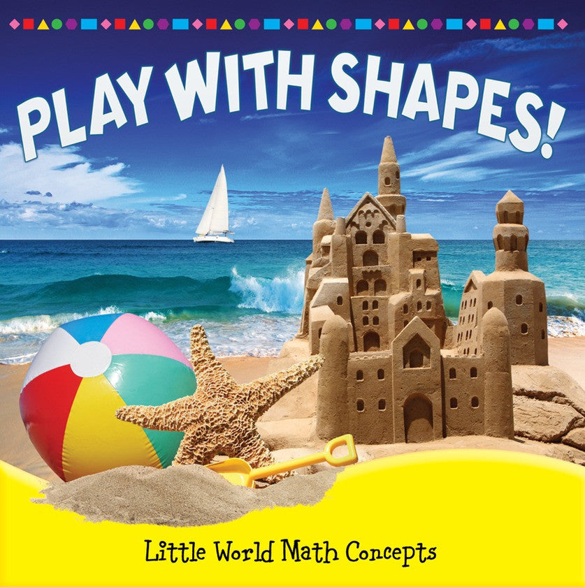 2013 - Play With Shapes! (eBook)